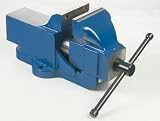 Bessey BV-REHD-4 4-Inch Heavy Duty Mechanics Bench Vise