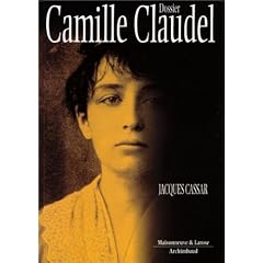 Dossier camille claudel