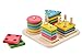 Plan Toys Preschool Sorting Board