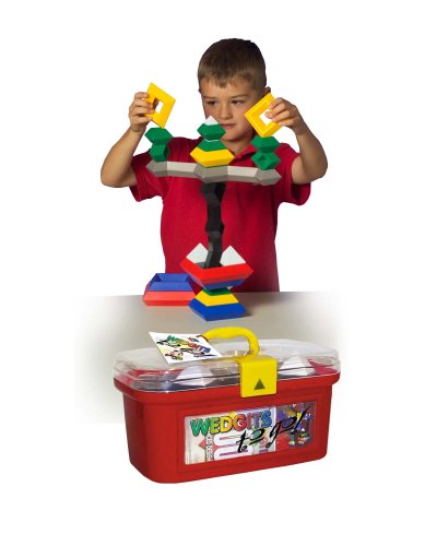 Childrens Toyshop  Toys : Wedgits To Go Set