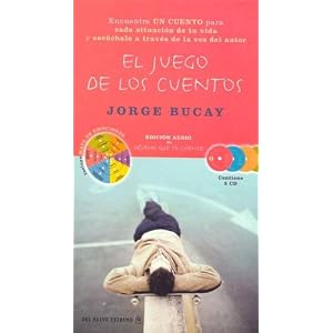 El juego de los cuentos(Contiene 5 CDs) (Spanish Edition) by Jorge Bucay
