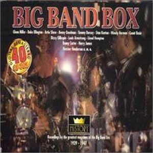CD-Charts  Search : Big Band