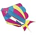 Tropical 3D Nylon Fish SV GAL877