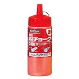粉チョーク PLC2-R300 赤/300g/1個入 TJMデザイン