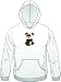 Cute Panda Cub Logo Men's Hoodie Sweat Shirt Small thru 4XL