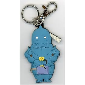 Fullmetal Alchemist: Key Chain - Al (Ver. 2) (Key