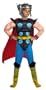 Thor Muscle Child Costume: Size 7-10
