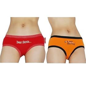 Buy 2 Pack: Ladies comfort fit cotton brief panties - Small by var goTwisterProductImageStrings = new Object();goTwisterProductImageStrings['prodImageNotAvailTextNoColor'] = 