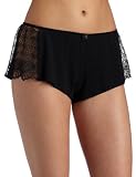 Only Hearts Womens Venice Hipster W/Lace Insets