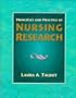 Principles and Practice of Nursing Research
