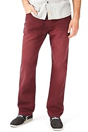 North Coast Straight Fit Denim Jeans