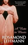 A Note in Music (Virago modern classics)