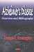 Books : Alzheimer's Disease: Overview and Bibliography