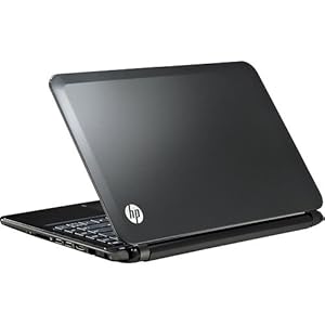 HP ENVYbook 6t with 500GB HD; 4GB Memory; Windows 8 64; natural silver laptop