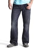 エアロポステール Aeropostale 【直接買付け】並行輸入品 メンズ ジーンズ Jean デニム ダークネイビー