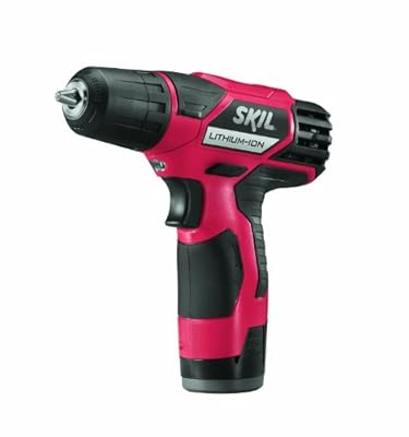 SKIL 2415-01 12-Volt Max 3/8-Inch Variable Speed Drill/Driver Kit