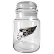 Washington Capitals NHL 31oz Glass Candy Jar by Great American Products