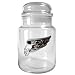 Washington Capitals NHL 31oz Glass Candy Jar by Great American Products