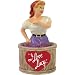 Westland Giftware I Love Lucy Magnetic Lucy Grape Stomping Salt and Pepper Shaker Set, 5-Inch