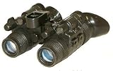 Morovision MV-14BGP Dual Tube Night Vision Binocular / Goggle Gen 3 PINNACLE MVP-MV14BGP