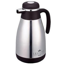 �s�[�R�b�N �O���[�X�|�b�g(�X�e�����X���܂ق��т�) 1.3L �u���E�� AHG-130M-T