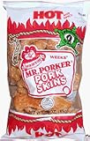 Mr. Porker Hot and Spicy Pork Skins