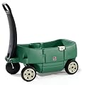 Step2 Wagon for Two Plus (Willow Green)