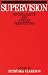 Supervision: Psychoanalytic and Jungian Perspectives (Exc Business And Economy (Whurr))