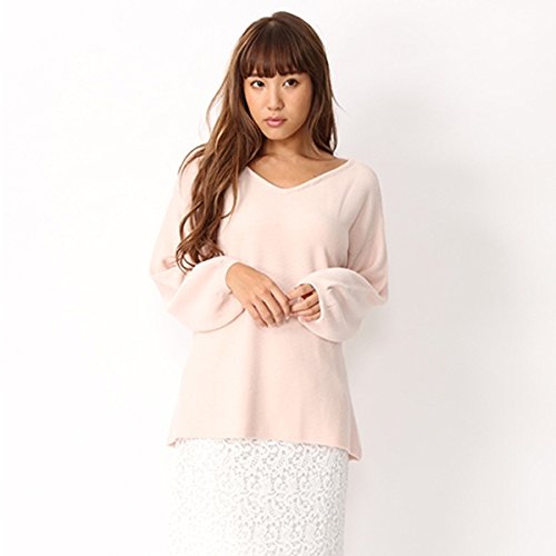 セシルマクビー（CECIL McBEE） ビックシルエットニット