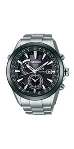 Seiko Watches Men's Watches SAST003G