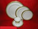 Noritake Golden Pageantry - 5 piece place setting