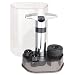 Swissmar Epivac Wine & Champagne Saver Set, Chrome
