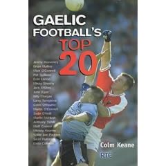 Gaelic Football's Top 20 (Mainstream Sport)