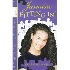 Jasmine - Fitting in!