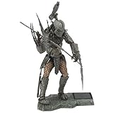 McFarlane Toys Alien vs. Predator: Scar Predator Action Figure