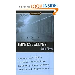 Four Plays (Signet Classics)