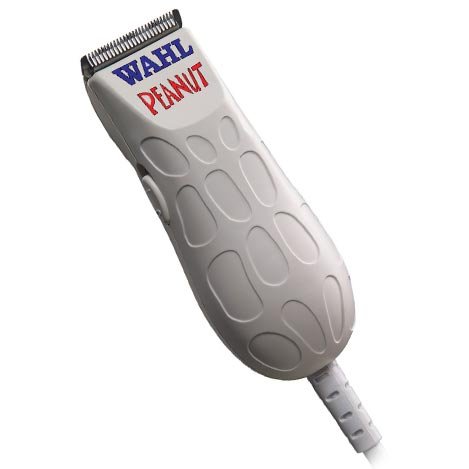 Wahl Peanut Professional Clipper and Trimmer