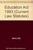 Education Act 1993
