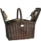 Fairmont Picnic Basket for 4