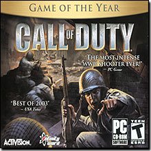 Call of Duty Game of the Year Edition - Windows: Video Games