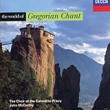 Music : The World of Gregorian Chant