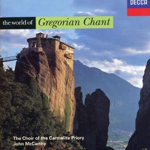 CD-Charts  Search : The World of Gregorian Chant