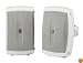 Yamaha NS-AW150W 2-Way Outdoor Speakers (Pair, White)
