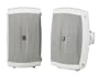 Yamaha NS-AW150W 2-Way Outdoor Speakers (Pair, White)