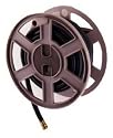 Suncast SWA100 Sidewinder Poly Wall Mount Hose Reel