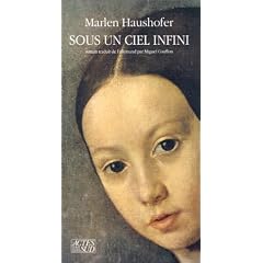 Sous un ciel infini