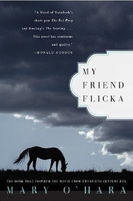 [(My Friend Flicka PB Movie Tie )] [Author: Mary O'Hara] [Mar-2006]