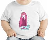 Eat My Hair オーガニックベビーTシャツ 12 - 18 Months