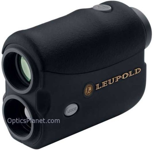 Electronics: Leupold RX I Digital Laser Rangefinder with 750 Yard Maximum Range, Weatherproof, Black, with Case