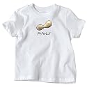 Kee-Ka Peanut Short Sleeve T-Shirt Size 4 Years